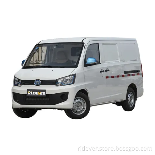Ridever Electric New Cars for Sale Jiabao V80 Electric Car Mini Van